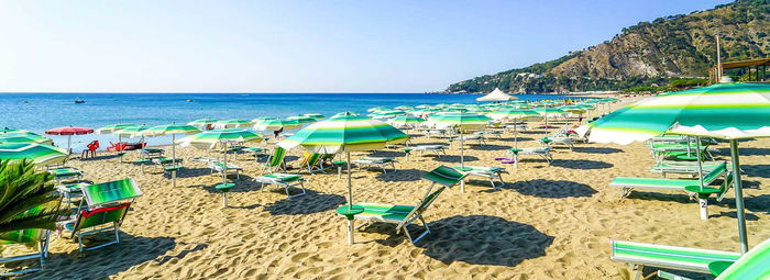 Villaggio panoramico tra gli uliveti affacciato sul Golfo di Squillace